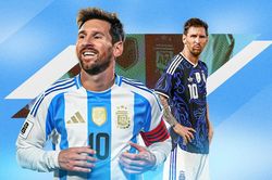 Nếu thất bại ở World Cup 2026, Messi vẫn là 'GOAT'