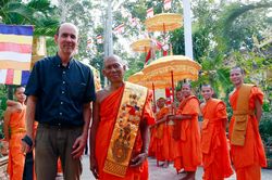 'Kho báu' nhà báo Pháp tìm thấy trong 5 năm ở chùa Việt