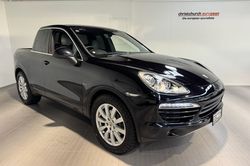 'Độc lạ' SUV hạng sang Porsche Cayenne độ bán tải, giá chỉ 30.000 USD
