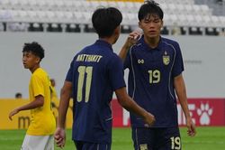 U19 Thái Lan hủy diệt đối thủ 9-0