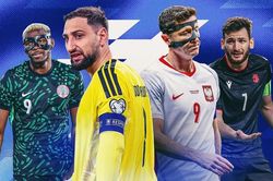 Dàn ngôi sao vắng mặt ở World Cup 2026
