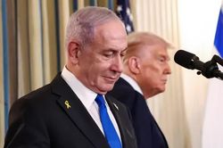 Vì sao ông Trump nổi đóa với Thủ tướng Israel?