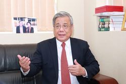 GS.TS Vũ Minh Giang: 'V-Film làm phim về thời Trần là một lựa chọn rất tinh tế và có tầm nhìn'
