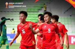 CĐV Đông Nam Á trầm trồ trước 'máy săn bàn' mới của U19 Việt Nam