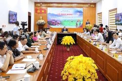 Phát động Cuộc thi sáng tác các tác phẩm văn học nghệ thuật viết về Lai Châu
