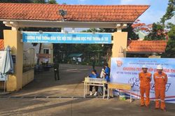 PC Quảng Ngãi đảm bảo điện cho Kì thi tuyển sinh lớp 10 trên địa bàn