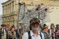 Lễ hội Steampunk đưa du khách vào không gian sáng tạo và khoa học viễn tưởng kỳ thú