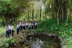 Quảng Trị đề nghị UNESCO hỗ trợ hồ sơ ghi danh giếng cổ Gio An, địa đạo Vịnh Mốc và làng hầm Vĩnh Linh