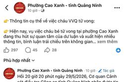Tạm giữ mẹ kế sau vụ bé trai 11 tuổi tử vong với nhiều vết bầm tím
