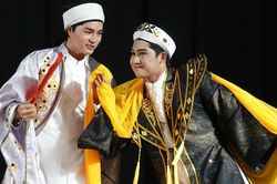 'Nhật thực' giành 6 giải thưởng tại Liên hoan Sân khấu quốc tế: Định vị cải lương bằng ngôn ngữ đương đại