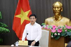 Phó Thủ tướng Nguyễn Văn Thắng: Việc chấm điểm KPI giải ngân sẽ giúp nâng cao hiệu quả sử dụng vốn đầu tư