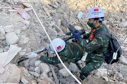Quy định về việc đưa lực lượng Việt Nam ra nước ngoài hỗ trợ nhân đạo, cứu trợ thảm họa