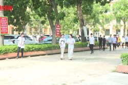 [Video] Trên 57.000 sĩ tử tỉnh Phú Thọ bước vào kỳ thi tuyển sinh vào lớp 10