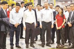 Dấu ấn về một Việt Nam tích cực kiến tạo hòa bình