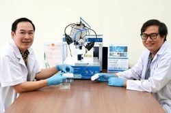 Phó Giáo sư, Tiến sĩ Nguyễn Ngọc Đỉnh: 'In 3D sinh học mở ra hy vọng về một kỷ nguyên y học tái tạo'