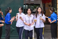 Hà Nội: Triển khai chấm bài thi tuyển sinh vào lớp 10