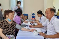 Lai Châu khám sức khỏe miễn phí cho hơn 185 nghìn người dân