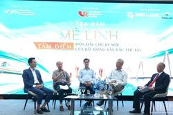 Bắc Hà Nội trong cấu trúc không gian phát triển mới của Thủ đô