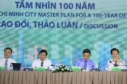 Quy hoạch tổng thể Thành phố Hồ Chí Minh: Khát vọng thế kỷ của một 'siêu đô thị'