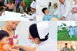 Bổ sung nhiều chế độ phụ cấp đặc thù trong lĩnh vực y tế từ 15/7