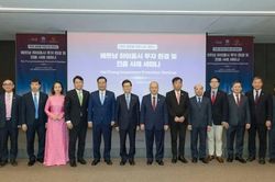 Đưa hợp tác Hải Phòng-Hàn Quốc phát triển thực chất, hiệu quả và bền vững