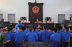 Lâm Đồng: Tuyên án hơn 30 bị cáo trong vụ tổ chức ma túy tại quán bar