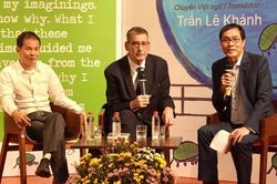 Tình yêu Việt Nam qua 'Sự mê đắm của Hồ Gươm'