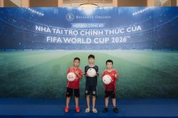 Những quả bóng đạt chuẩn FIFA đến Việt Nam trước thềm World Cup 2026