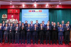 Cao điểm tuyên truyền, phối hợp tấn công, trấn áp tội phạm ma túy giữa Việt Nam, Trung Quốc, Lào, Myanmar