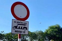 Thành phố Huế: Sau một năm cắm biển 30km/giờ, vẫn còn nhiều thắc mắc