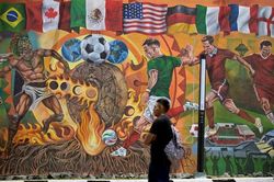 Hướng tới World Cup 2026 (*): Chiến dịch truyền thông mang tên Báo Người Lao Động