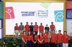 Singapore thúc đẩy thói quen số lành mạnh