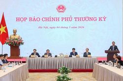 Cơ cấu tổ chức mới của Văn phòng Chính phủ, có Cục Thông tin và Truyền thông Chính phủ