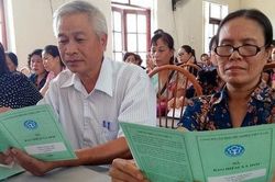 Ba chức danh ở thôn, tổ dân phố được tham gia BHXH bắt buộc