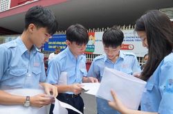 Đề thi toán lớp 10 ở TP HCM không khó nhưng nhiều 'bẫy'