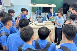 Mở rộng đào tạo liên thông đa chiều để nâng chất lượng nguồn lao động