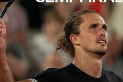 Zverev tiến gần hơn đến chức vô địch Roland Garros