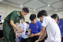 Bộ đội Bi&ecirc;n ph&ograve;ng đặc khu C&ocirc; T&ocirc; với t&igrave;nh y&ecirc;u biển, đảo