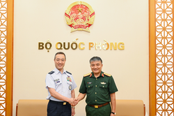 Hợp tác quốc phòng Việt Nam - Nhật Bản đạt hiệu quả thực chất