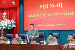 Bộ Công an: Cao điểm đấu tranh tội phạm cá độ bóng đá dịp World Cup