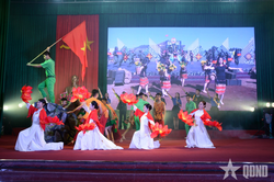 Ph&aacute;t huy vai tr&ograve; xung k&iacute;ch của tuổi trẻ qua hội thi c&aacute;n bộ Đo&agrave;n giỏi