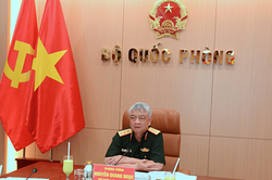 Thượng tướng Nguyễn Quang Ngọc: Nâng cao uy tín, thương hiệu, chất lượng công tác thiết kế trong Quân đội