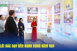 Từ lời Bác dạy đến hành động hôm nay