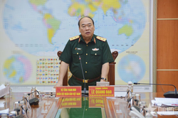 Bộ Quốc phòng khẩn trương hoàn thiện các văn bản phối hợp trong chống IUU