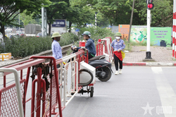 Hà Nội: Xử lý 170 trường hợp vi phạm trật tự, an toàn giao thông đường sắt
