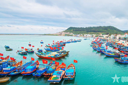 Từ Cô Tô đến Trà Cổ: Xây thế trận lòng dân nơi phên giậu Đông Bắc - Bài 2: Khơi thông kinh tế biển xanh, củng cố pháo đài chủ quyền nơi tuyến đầu (Tiếp theo và hết)
