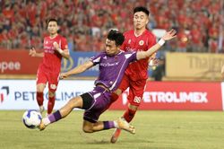 V-League 2025/26 trước vòng cuối: Tam mã xuôi ngược