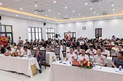 Đại hội thành lập Liên đoàn Võ thuật tổng hợp TP Đà Nẵng