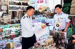 Tiếp tục phát hiện thêm 7 cơ sở kinh doanh hàng hóa xâm phạm quyền sở hữu trí tuệ