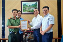 Phòng An ninh mạng Công an TP Đà Nẵng kịp thời hỗ trợ Trường Đại học Sư phạm Kỹ thuật xử lý sự cố an ninh mạng